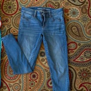 American Eagle Jeggings